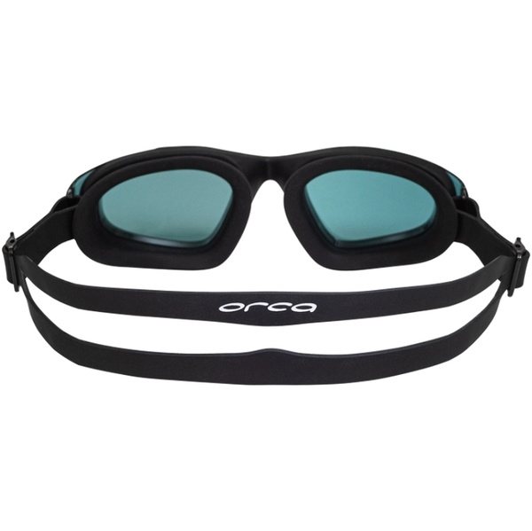 2026 Orca Killa Comfort Zwembril RA3100MB ------------------------------------------------------------------------------- Mirror Black